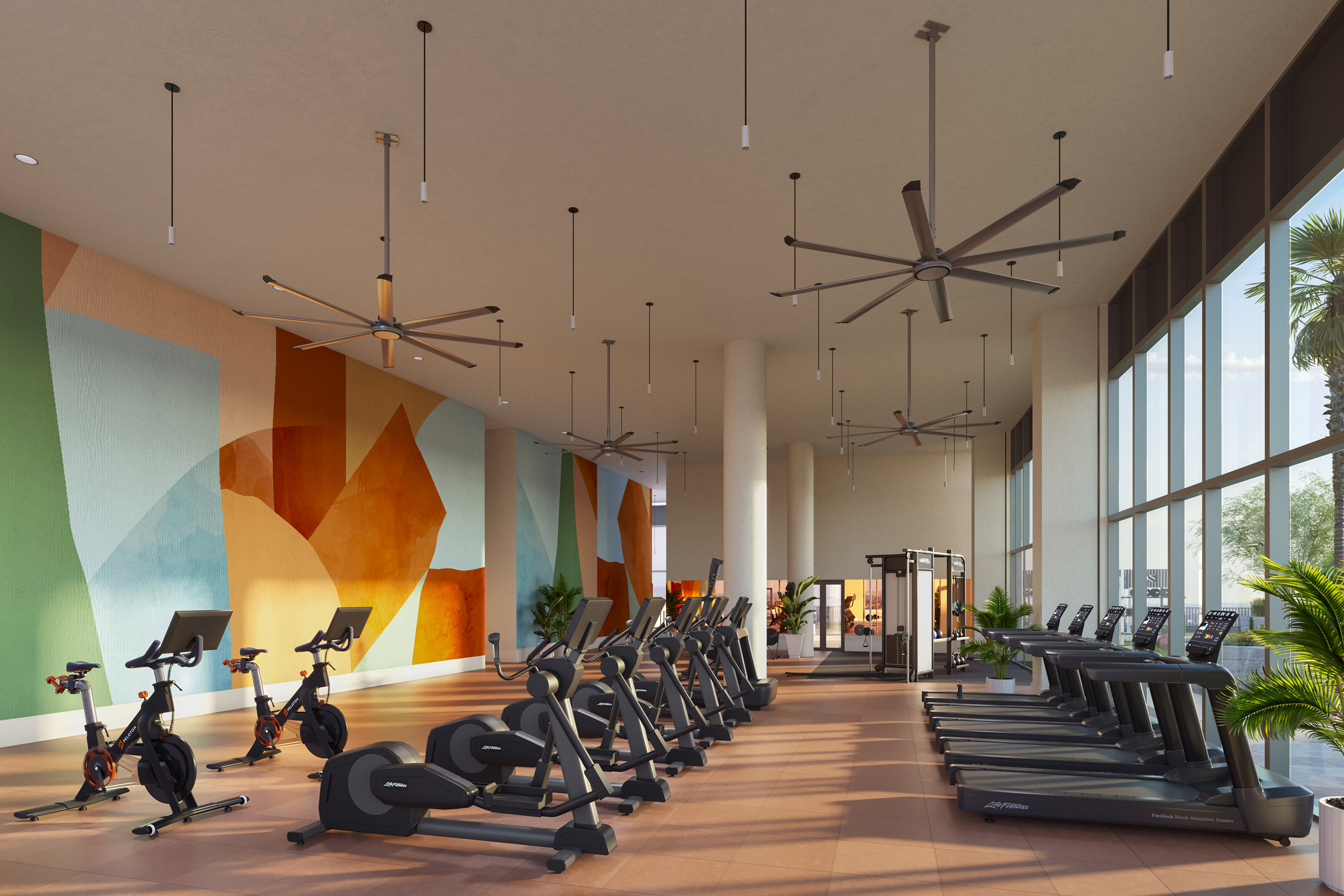 amenities