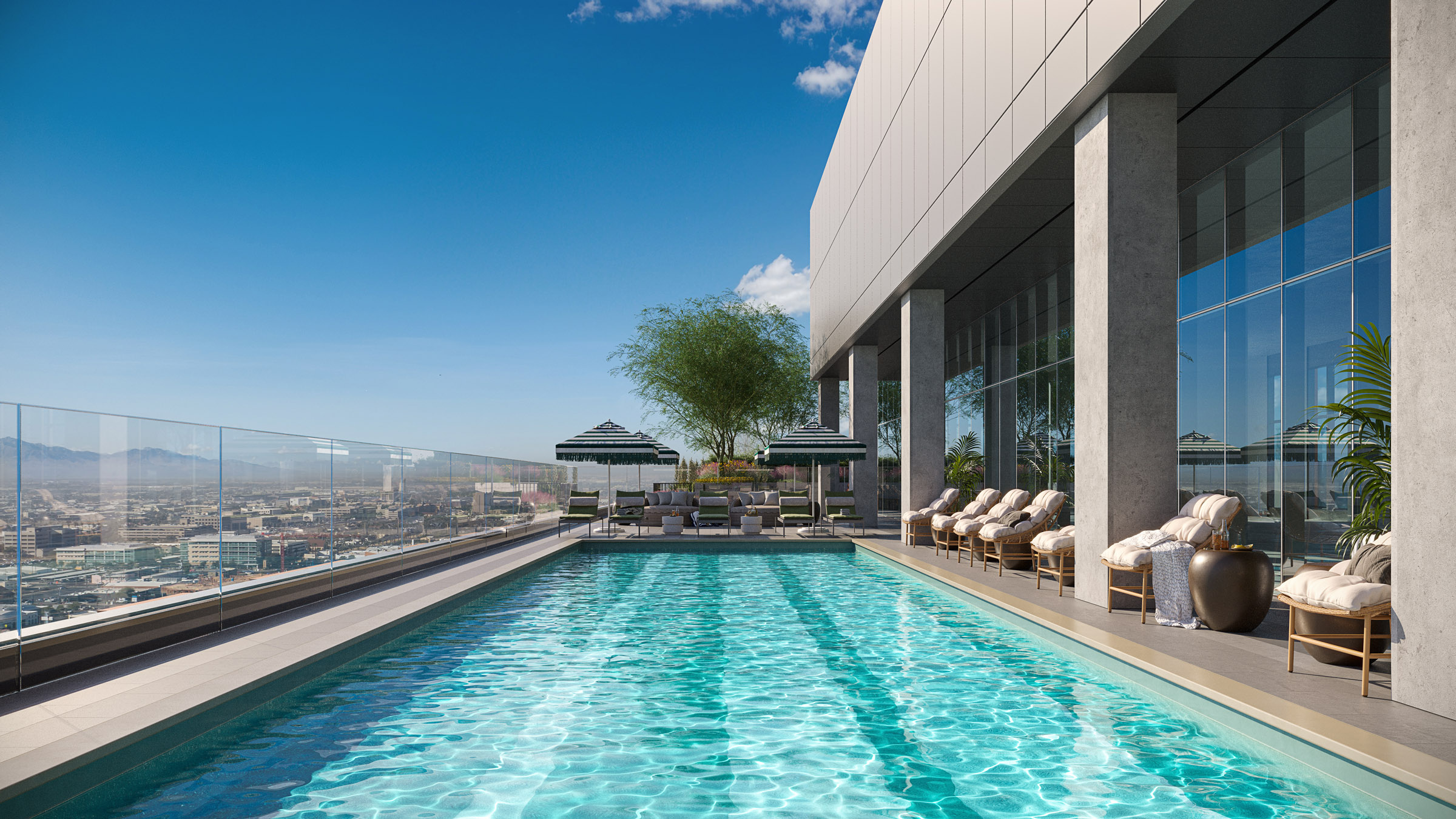 amenities
