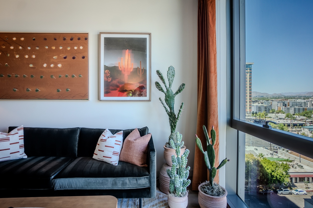 living room