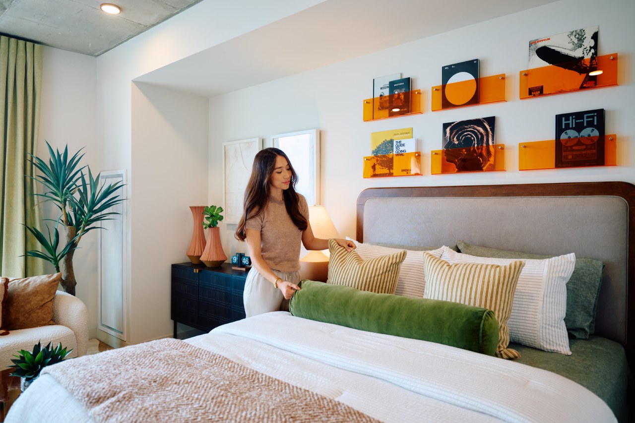 Apartments Sol-Modern-Bedroom